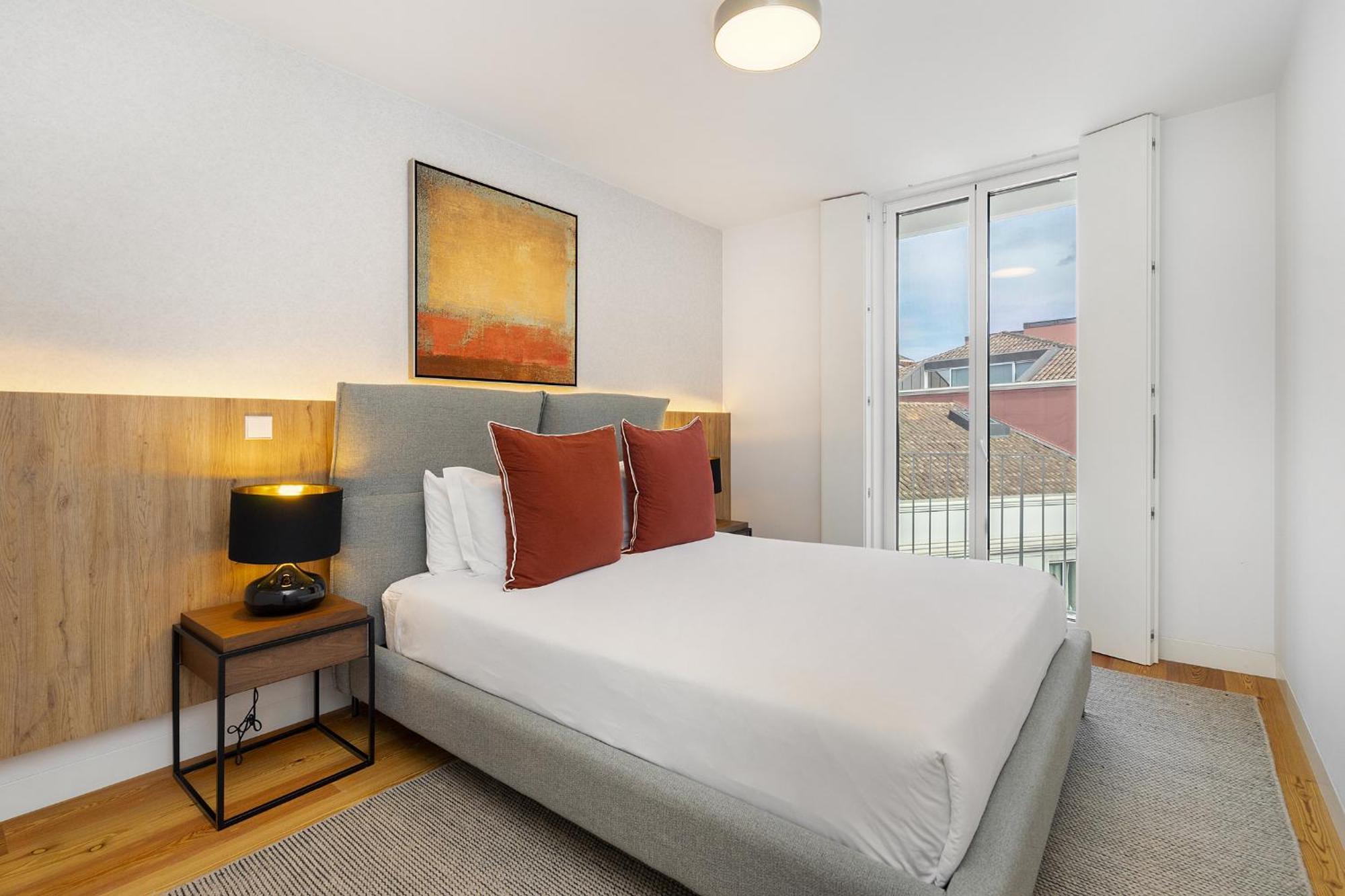 Apartamento Whome Skyline Penthouse Luxury Living View, Ac & Elevator Lisboa