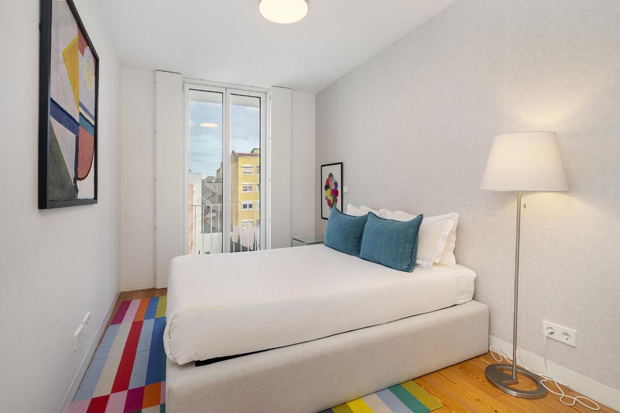 Whome Skyline Penthouse Luxury Living View, Ac & Elevator * Lisboa
