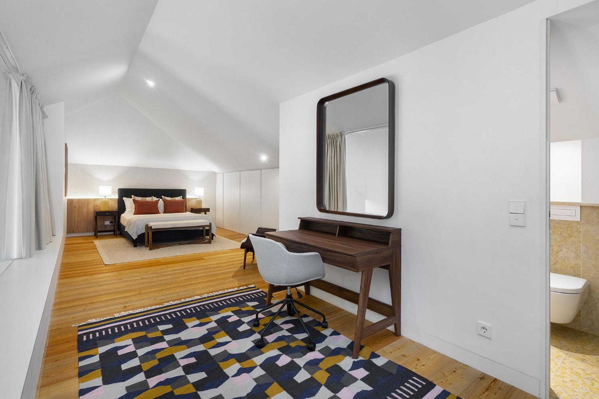 Whome Skyline Penthouse Luxury Living View, Ac & Elevator Lisboa