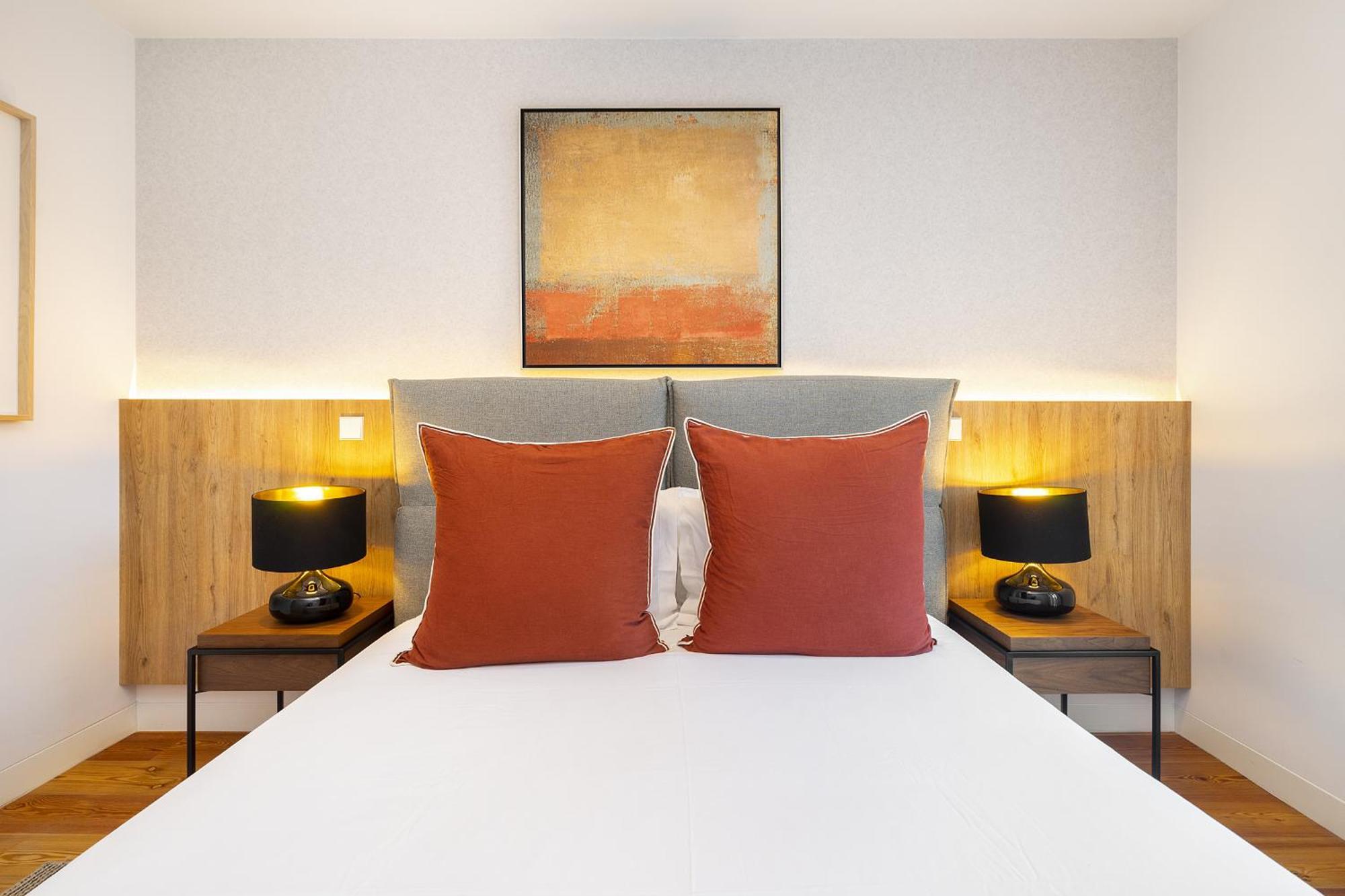 Whome Skyline Penthouse Luxury Living View, Ac & Elevator Lisboa