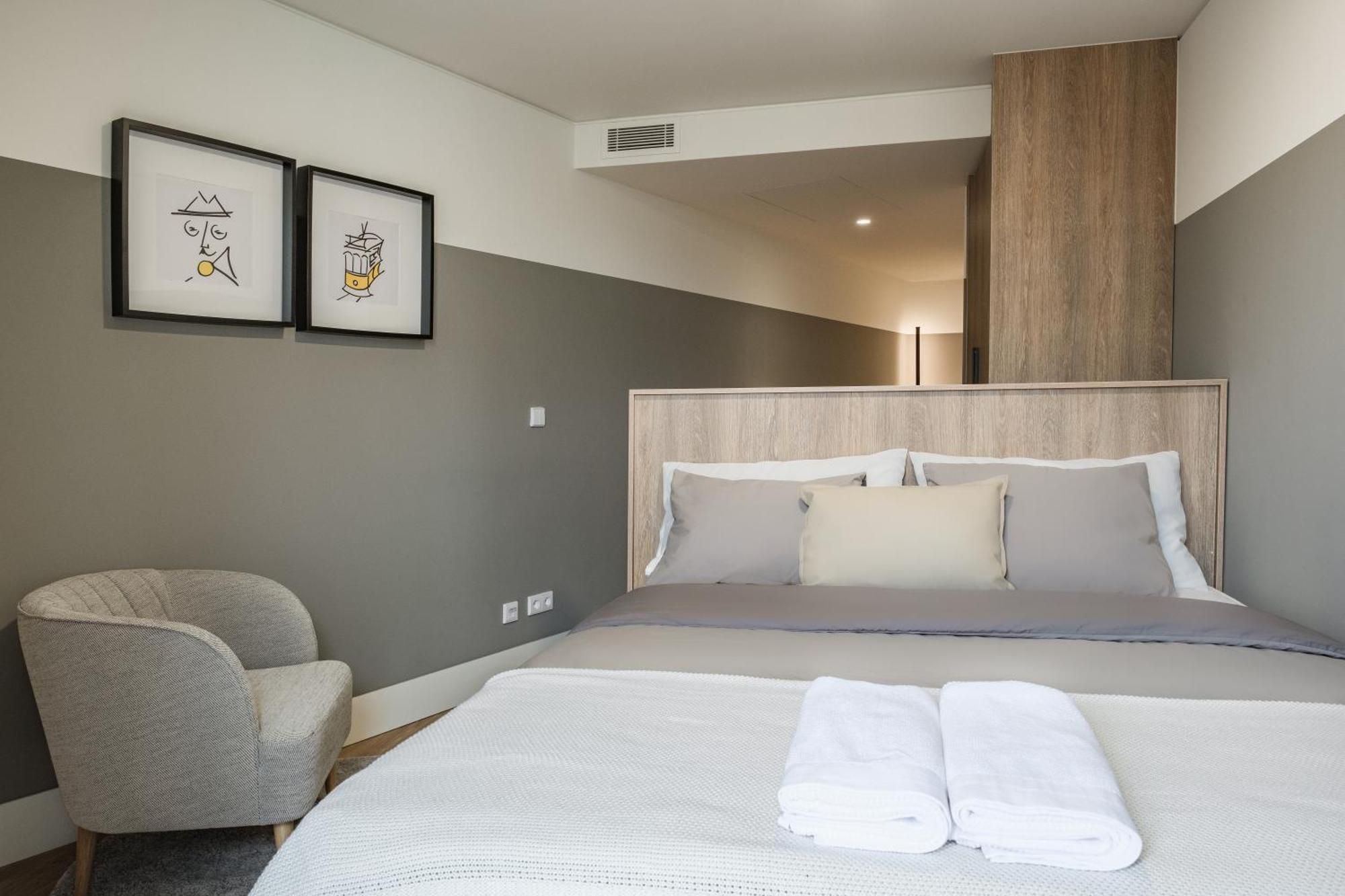 Ribeira Garden Apartment *