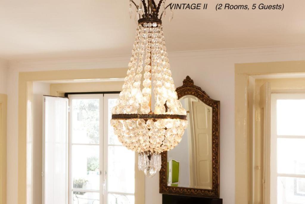 Alfama Vintage 1 Guests - Alfama Vintage 2 Five Guests - Alfama Vintage 3 Three Guests Apartment