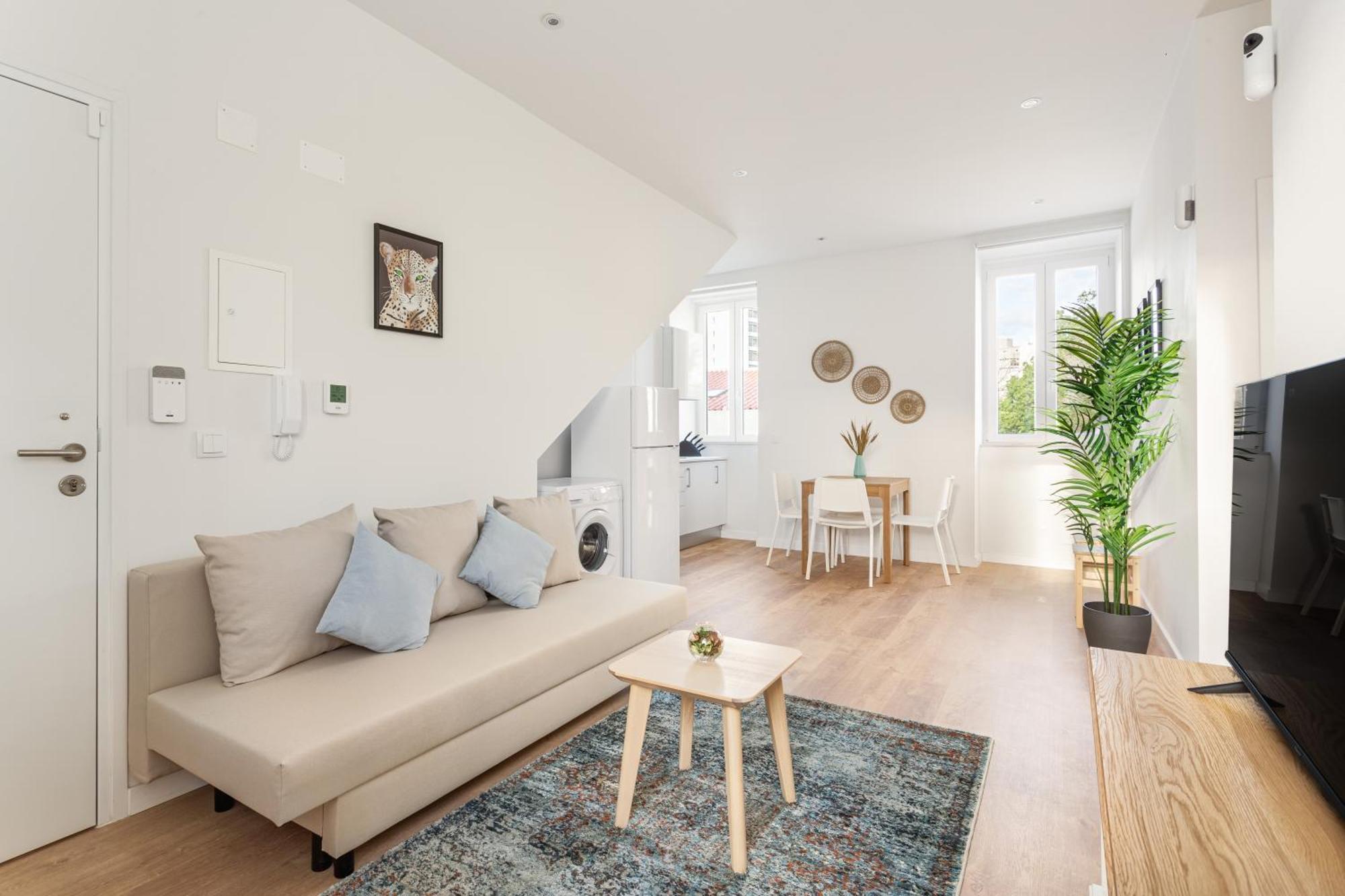 Apartment Lopes Lisbon