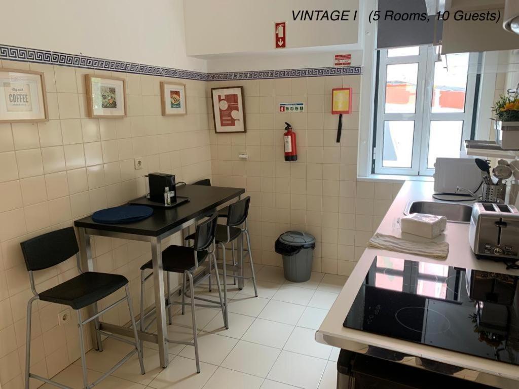 Apartment Alfama Vintage 1 Guests - Alfama Vintage 2 Five Guests - Alfama Vintage 3 Three Guests