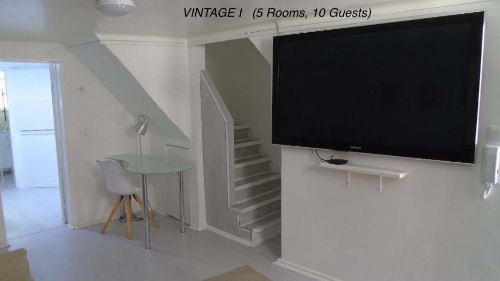 Alfama Vintage 1 Guests - Alfama Vintage 2 Five Guests - Alfama Vintage 3 Three Guests Apartment *