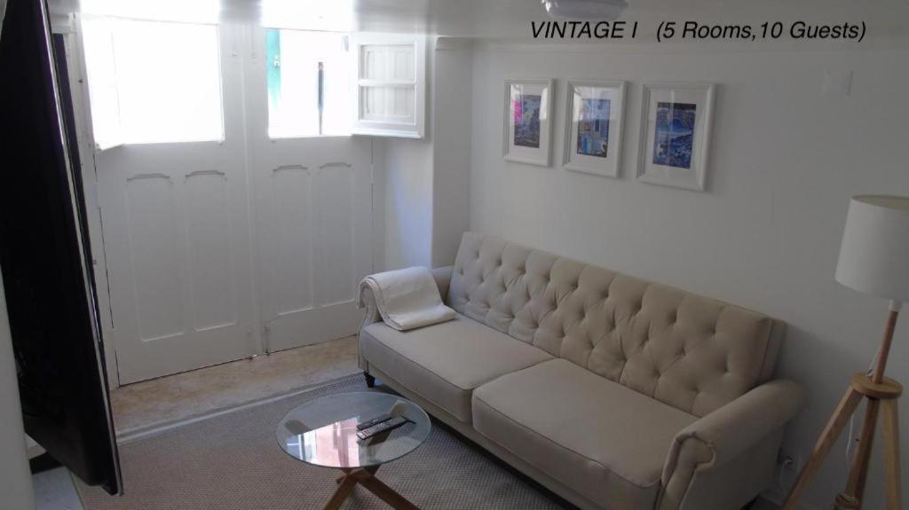 Apartment Alfama Vintage 1 Guests - Alfama Vintage 2 Five Guests - Alfama Vintage 3 Three Guests *