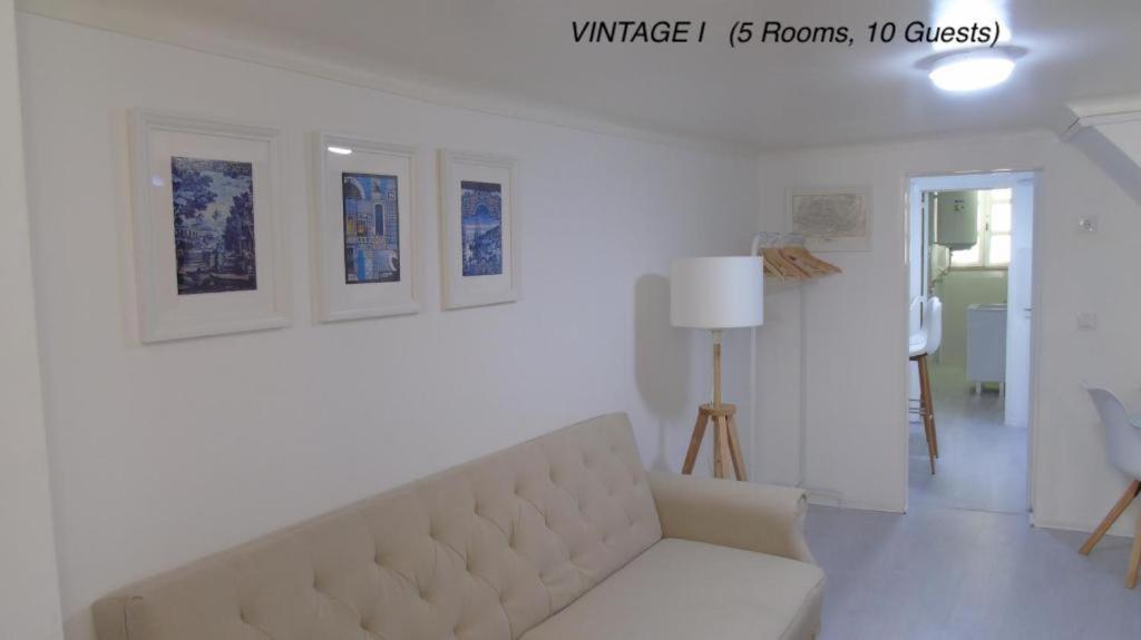 Apartment Alfama Vintage 1 Guests - Alfama Vintage 2 Five Guests - Alfama Vintage 3 Three Guests *