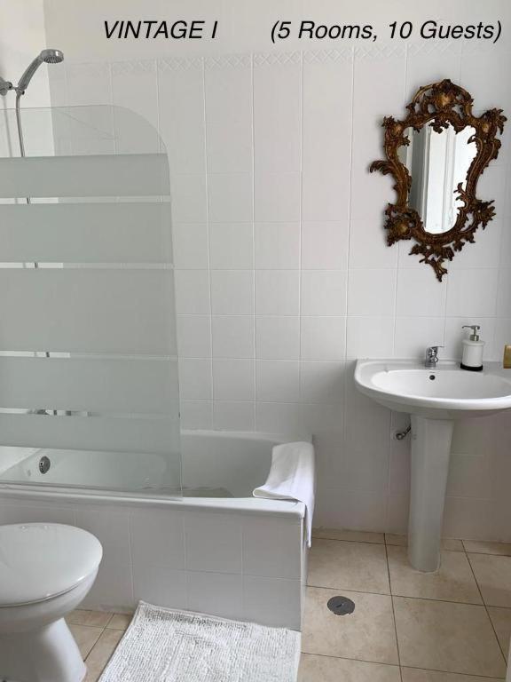 Alfama Vintage 1 Guests - Alfama Vintage 2 Five Guests - Alfama Vintage 3 Three Guests Apartment Lisbon