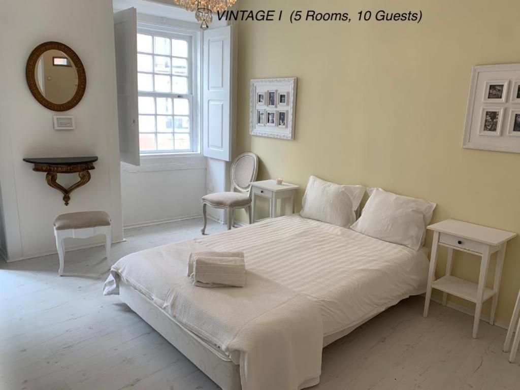 Alfama Vintage 1 Guests - Alfama Vintage 2 Five Guests - Alfama Vintage 3 Three Guests Apartment Lisbon