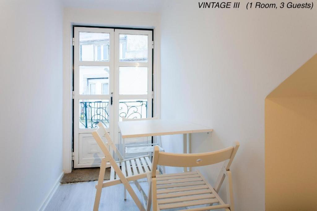Alfama Vintage 1 Guests - Alfama Vintage 2 Five Guests - Alfama Vintage 3 Three Guests *