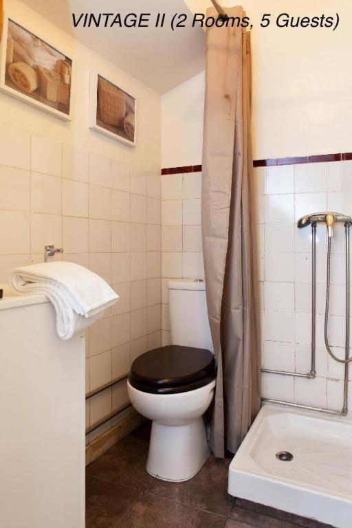 Apartment Alfama Vintage 1 Guests - Alfama Vintage 2 Five Guests - Alfama Vintage 3 Three Guests *