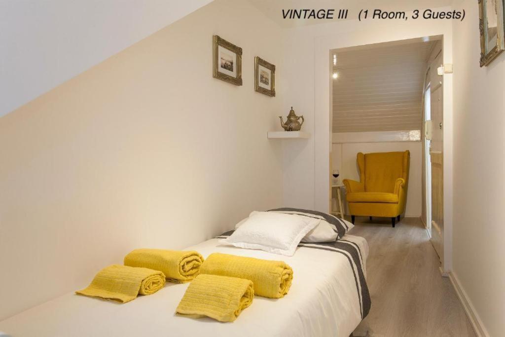 Alfama Vintage 1 Guests - Alfama Vintage 2 Five Guests - Alfama Vintage 3 Three Guests Lisbon