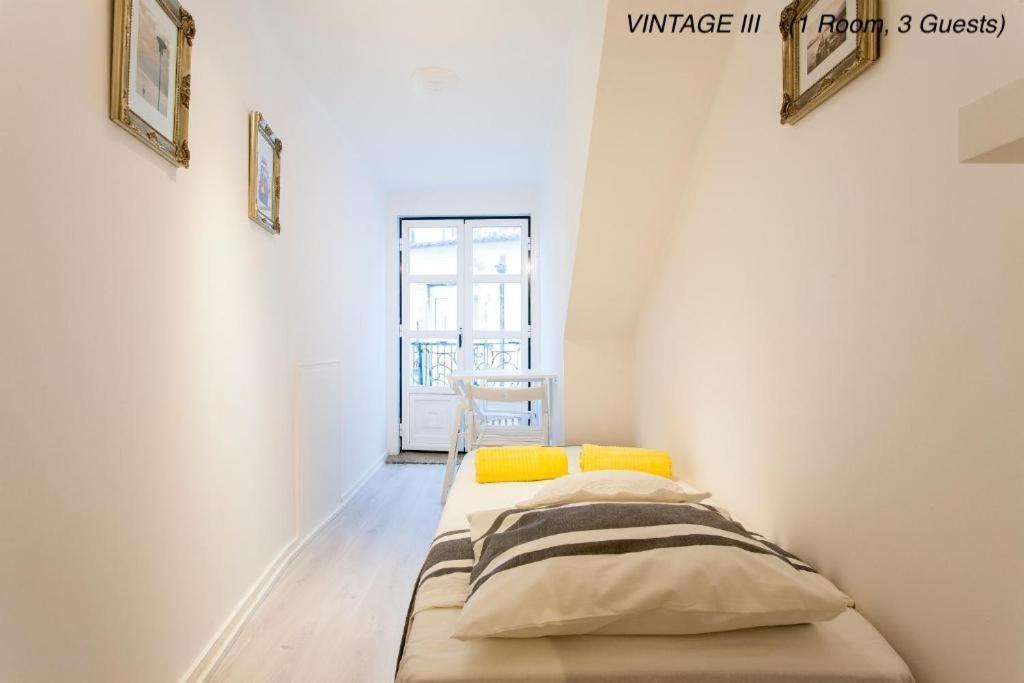 Alfama Vintage 1 Guests - Alfama Vintage 2 Five Guests - Alfama Vintage 3 Three Guests Apartment