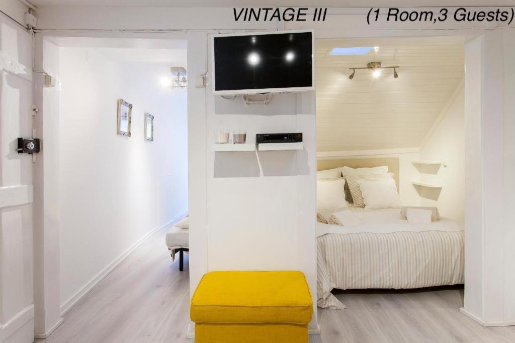 Alfama Vintage 1 Guests - Alfama Vintage 2 Five Guests - Alfama Vintage 3 Three Guests Apartment Lisbon