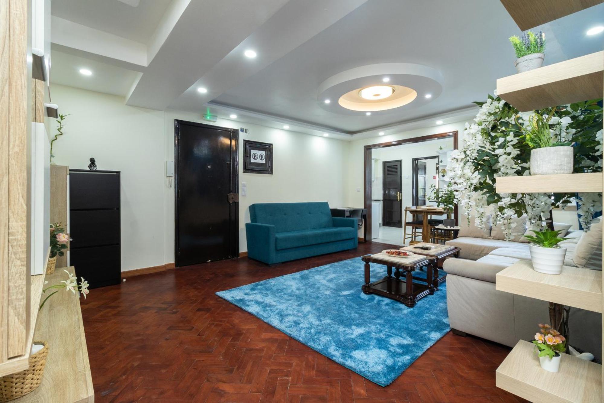 Apartment Universo