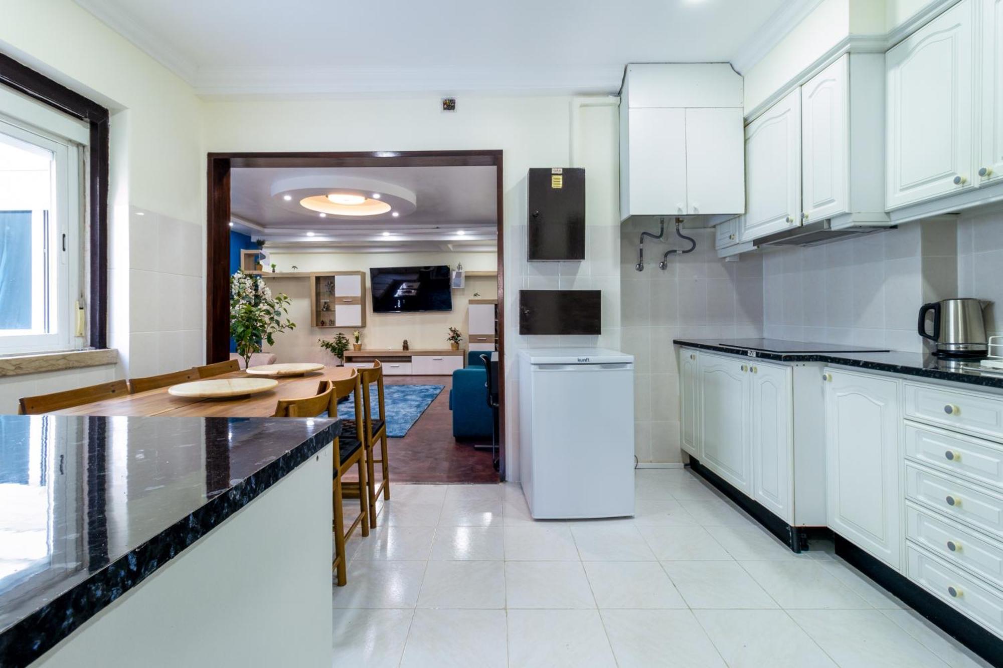 Universo Apartment *