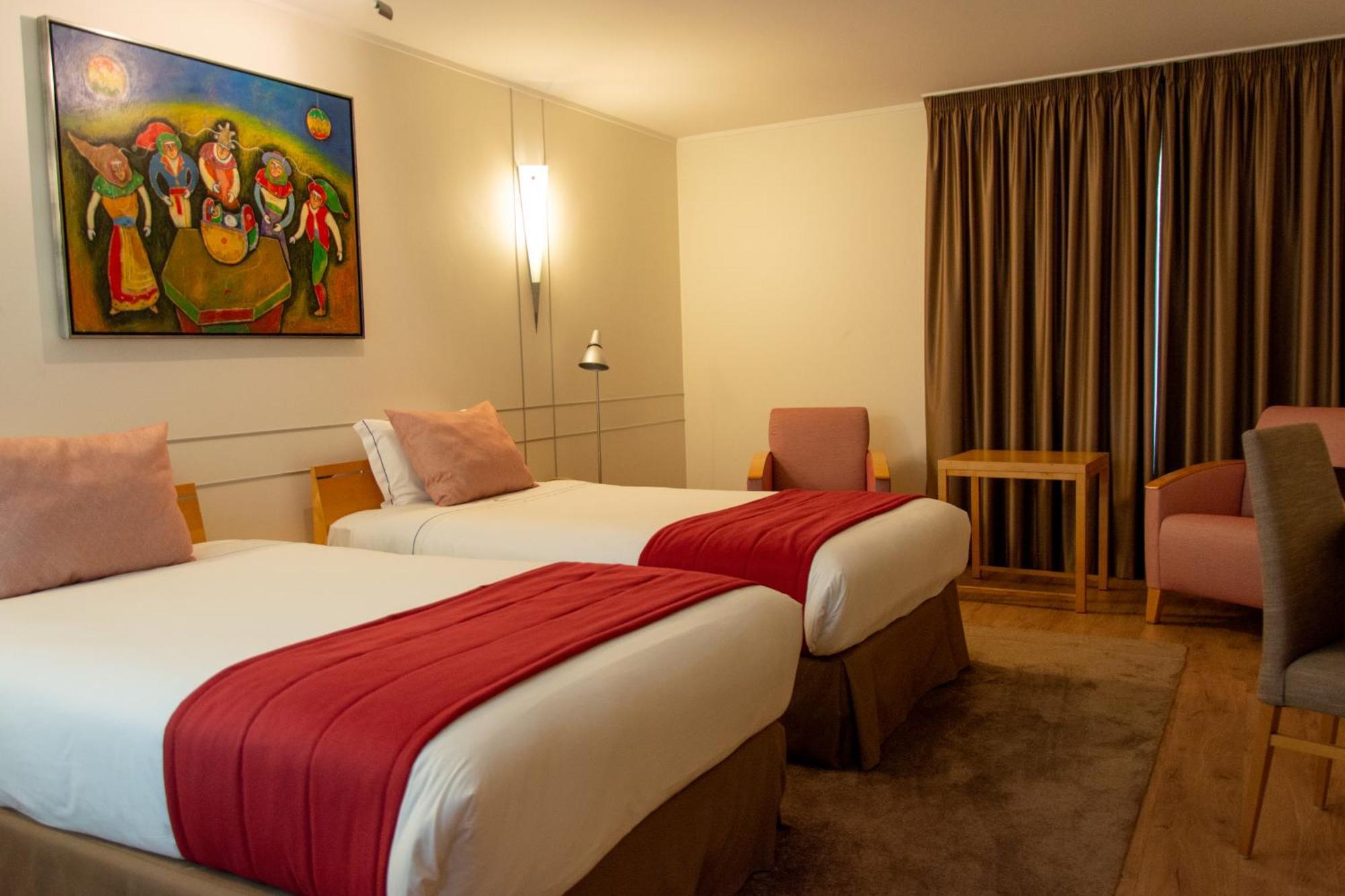 Hotel Vip Executive Entrecampos & Conference 4*