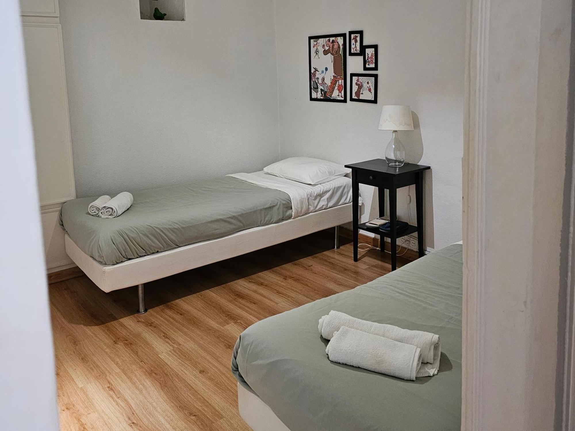 Apartamento Window To I *