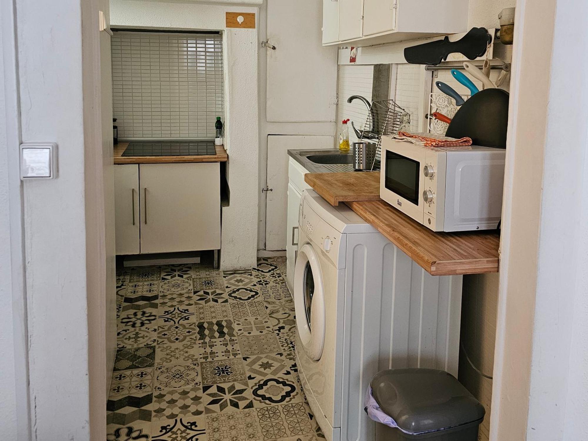 Apartamento Window To I