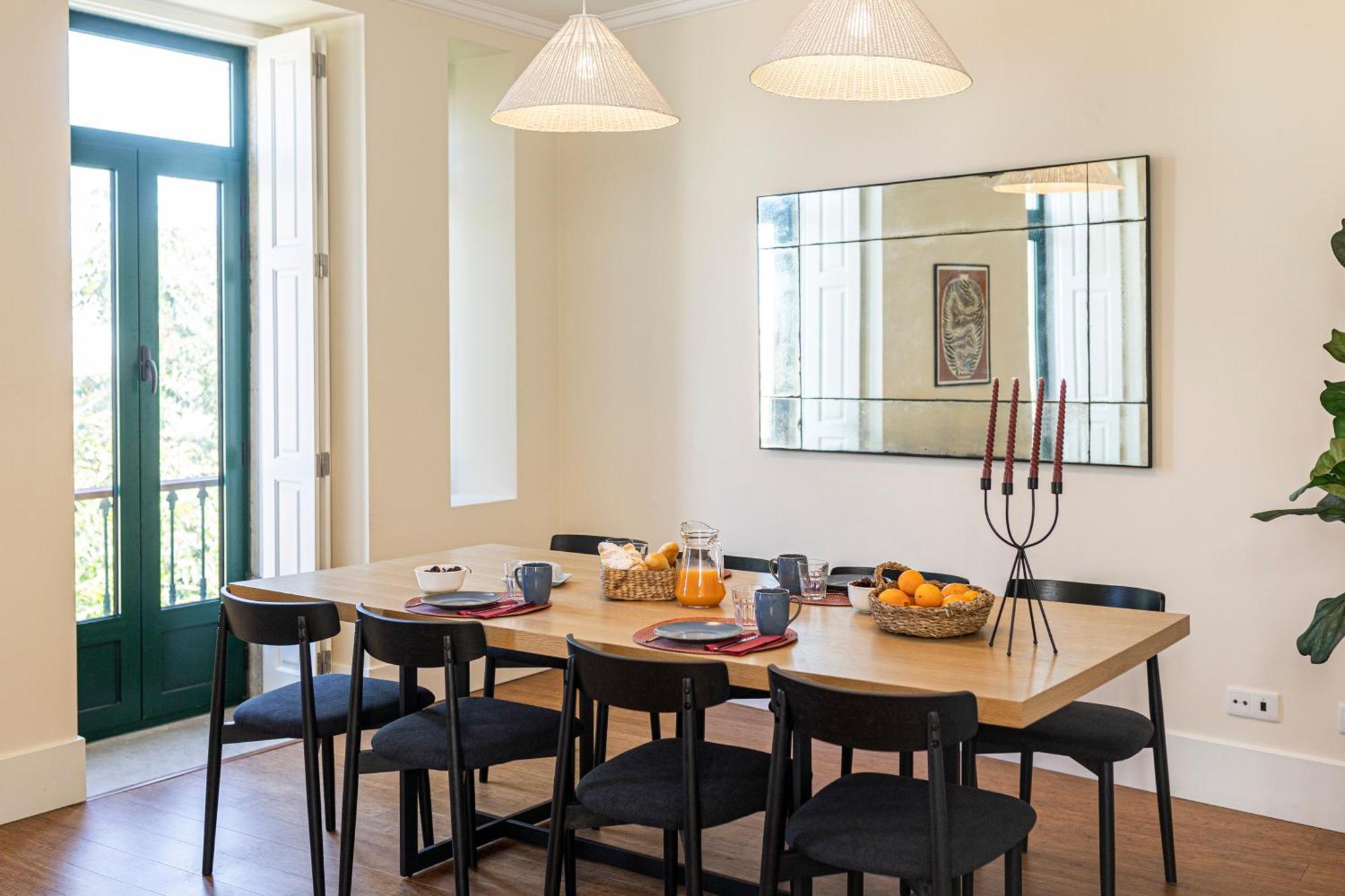 Estrela Duplex With Terrace *