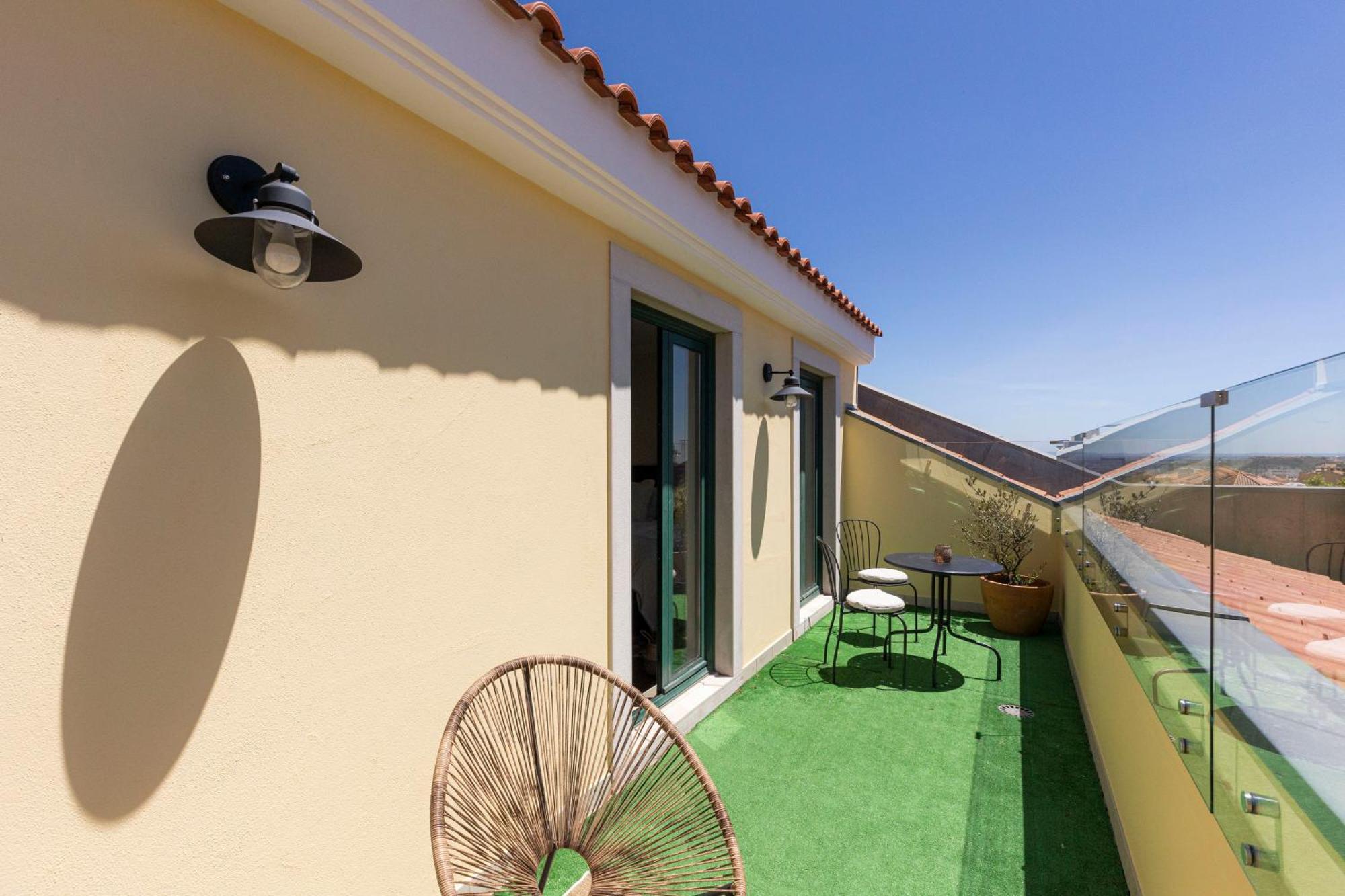 Apartment Estrela Duplex With Terrace