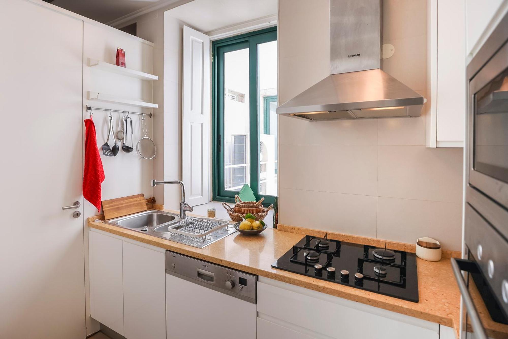Estrela Duplex With Terrace Apartment