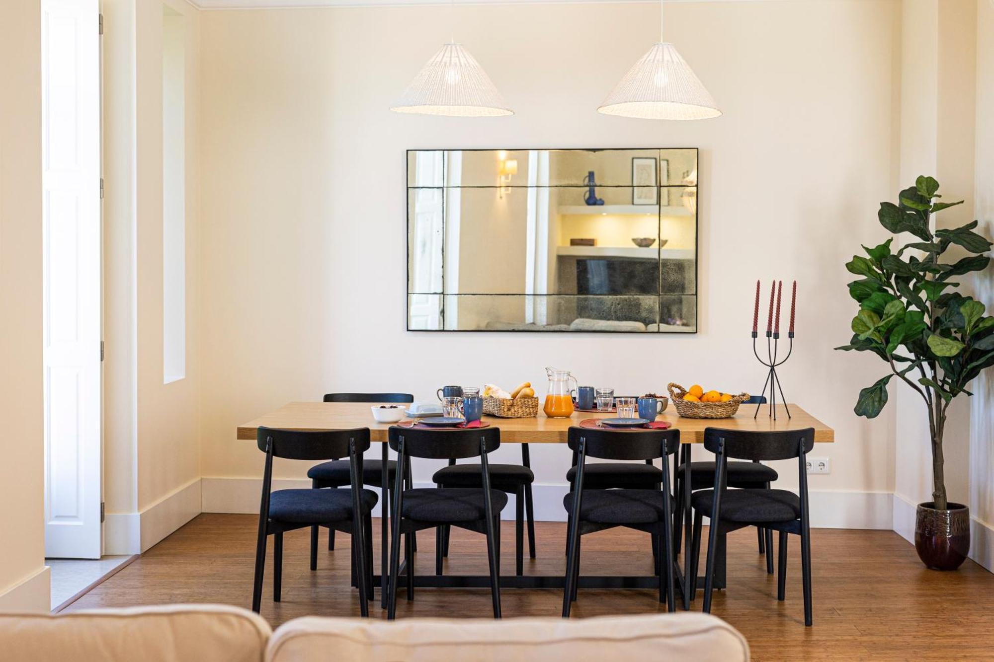 Apartment Estrela Duplex With Terrace Lisbon