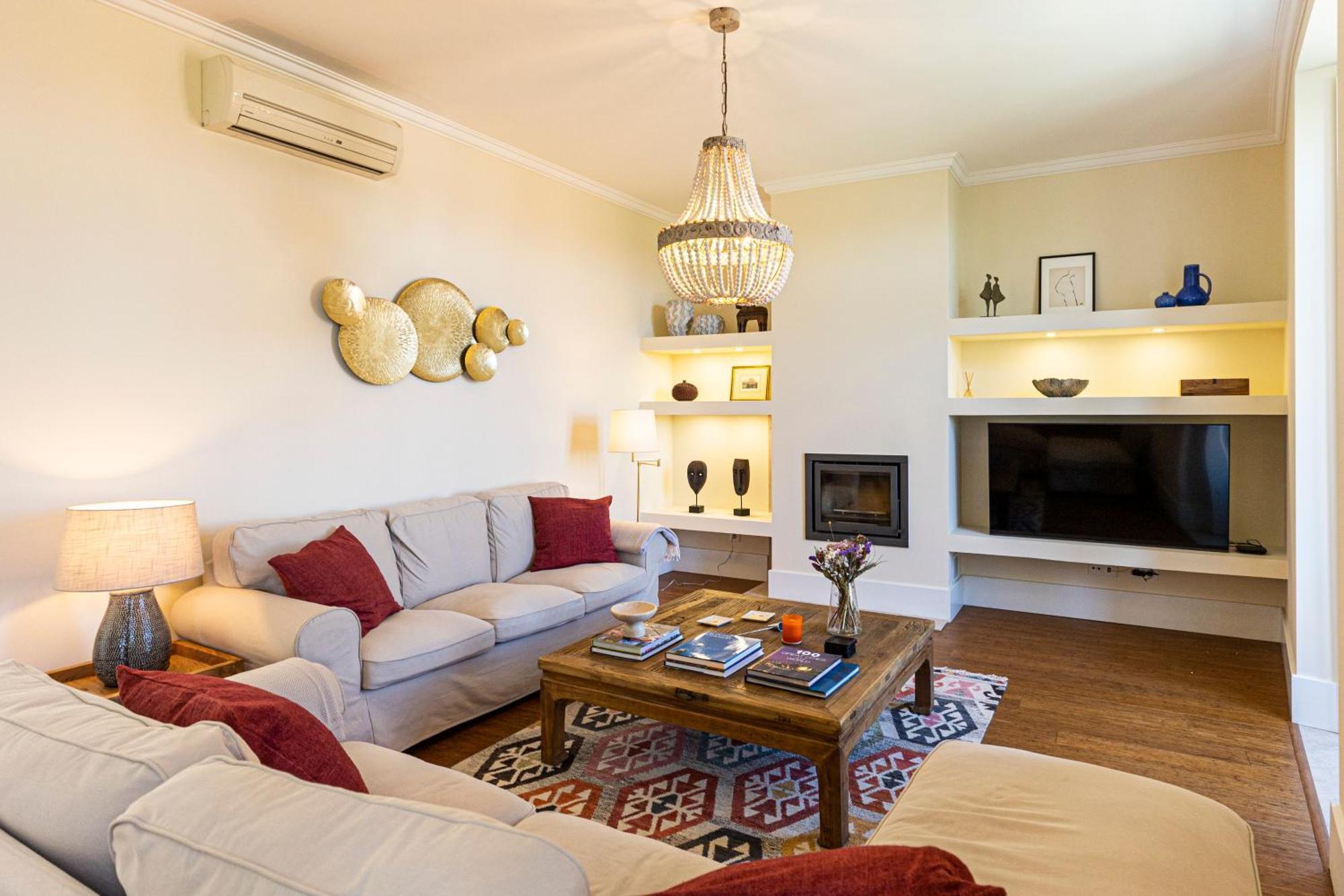 Apartment Estrela Duplex With Terrace Lisbon