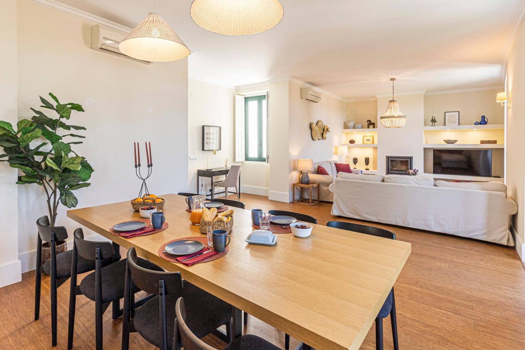 Apartment Estrela Duplex With Terrace