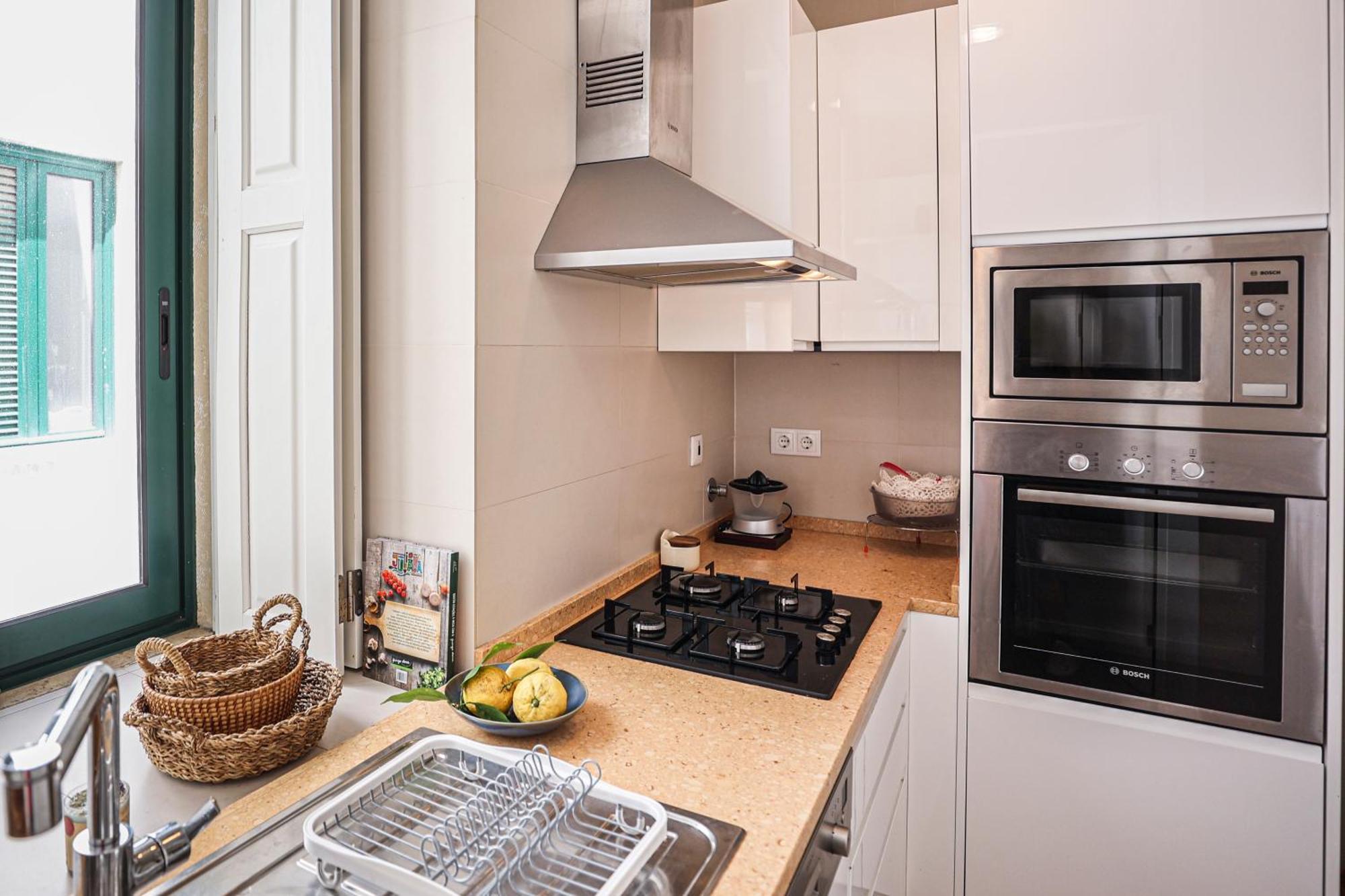 Estrela Duplex With Terrace Apartment