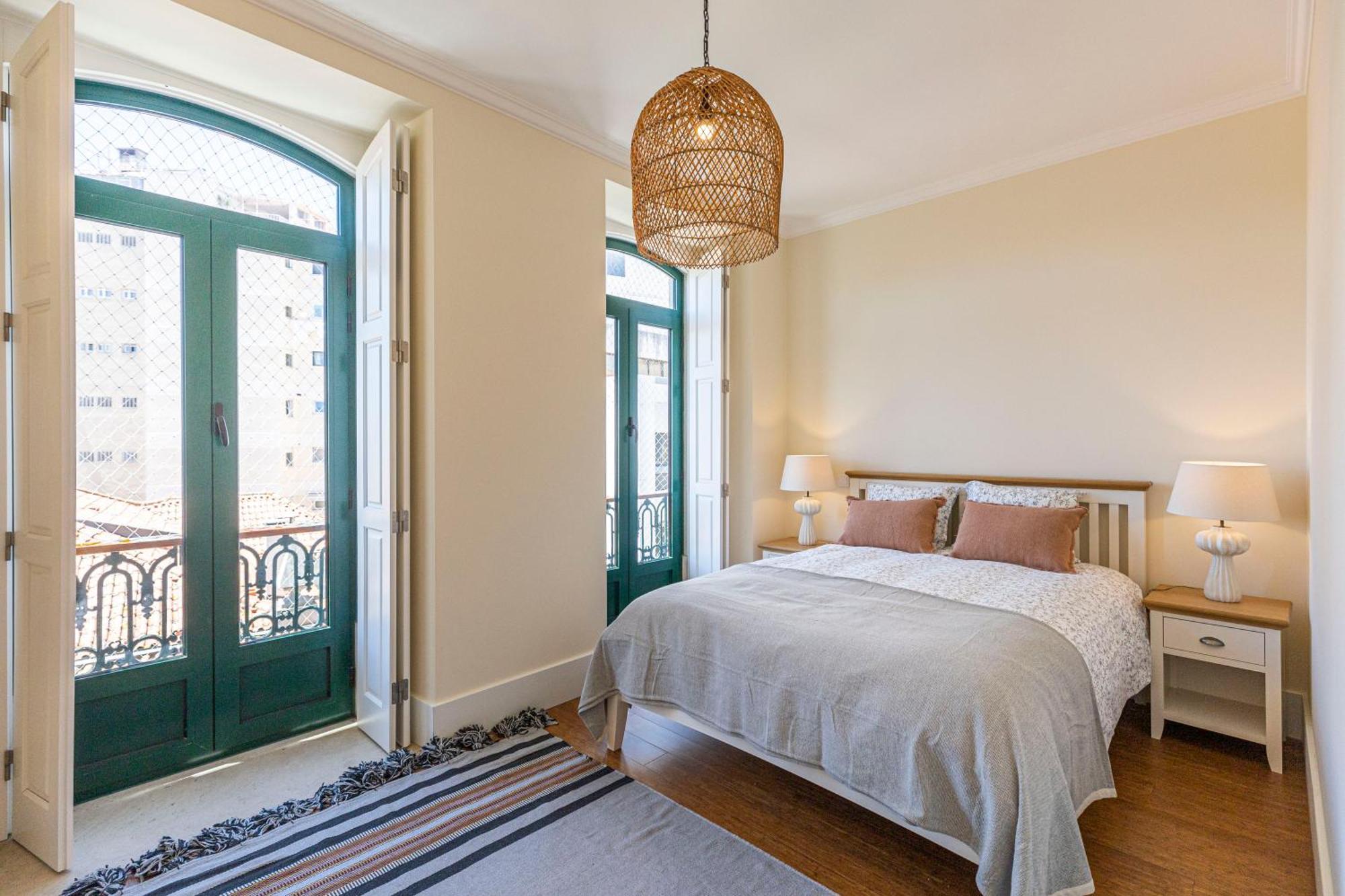 Estrela Duplex With Terrace * Lisbon