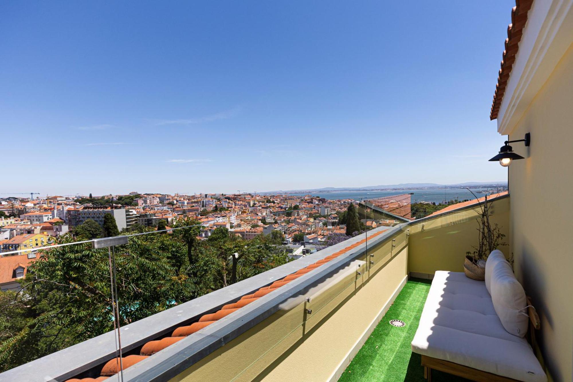 Apartment Estrela Duplex With Terrace *