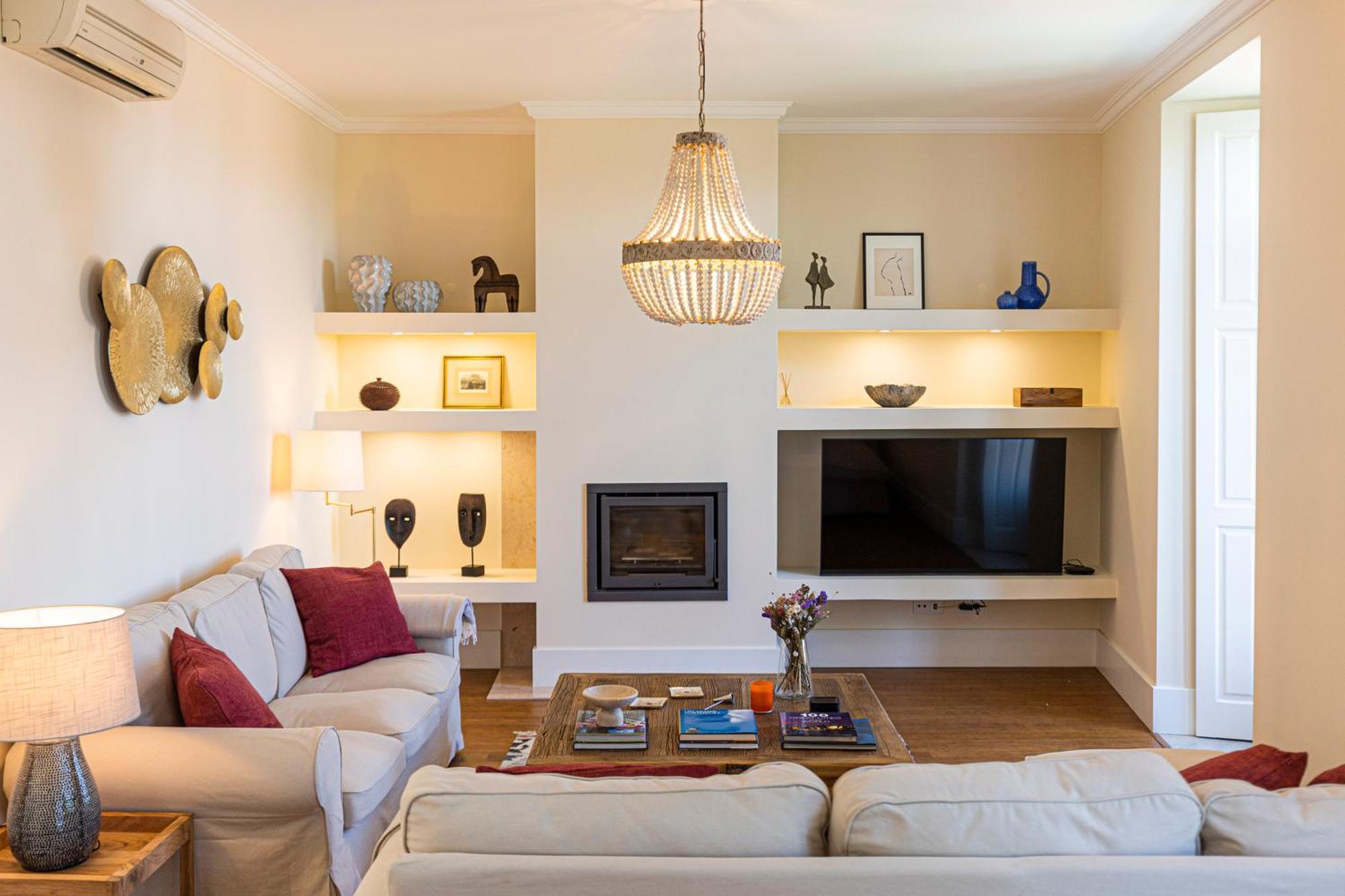 Apartment Estrela Duplex With Terrace Lisbon