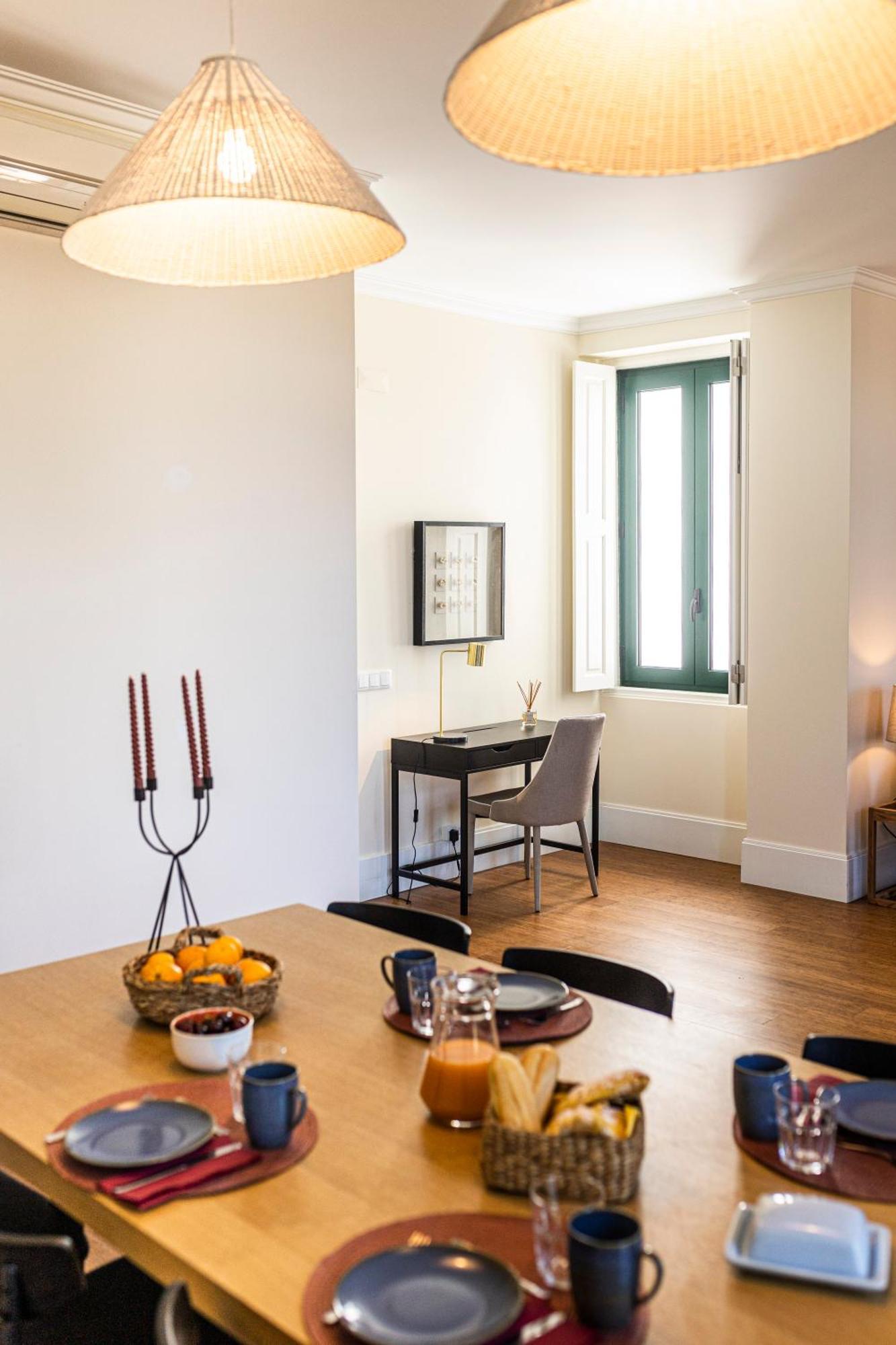 Estrela Duplex With Terrace Apartment Lisbon