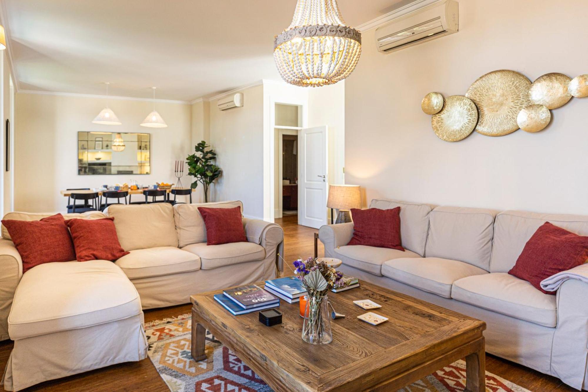 Estrela Duplex With Terrace *