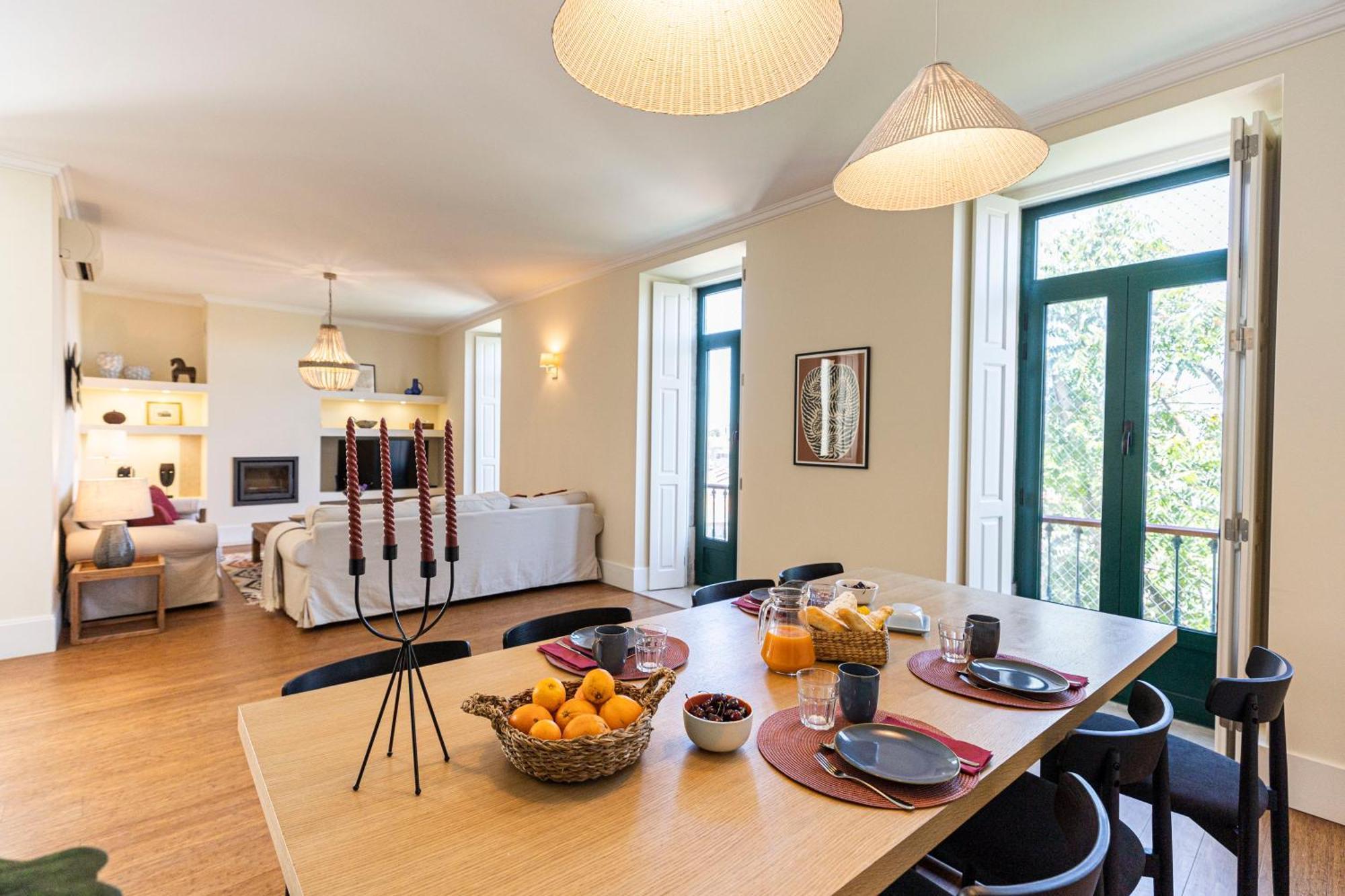 Apartment Estrela Duplex With Terrace *