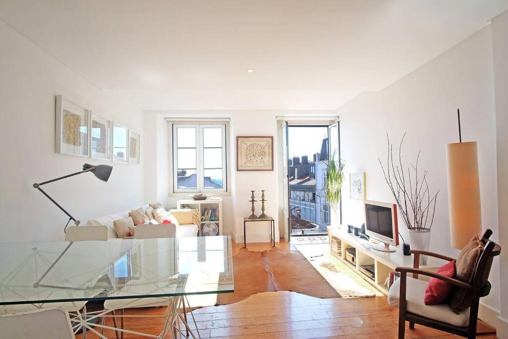 Apartment Dpj Romantic Jardim - Lift! - Pr.real/bairro Alto!