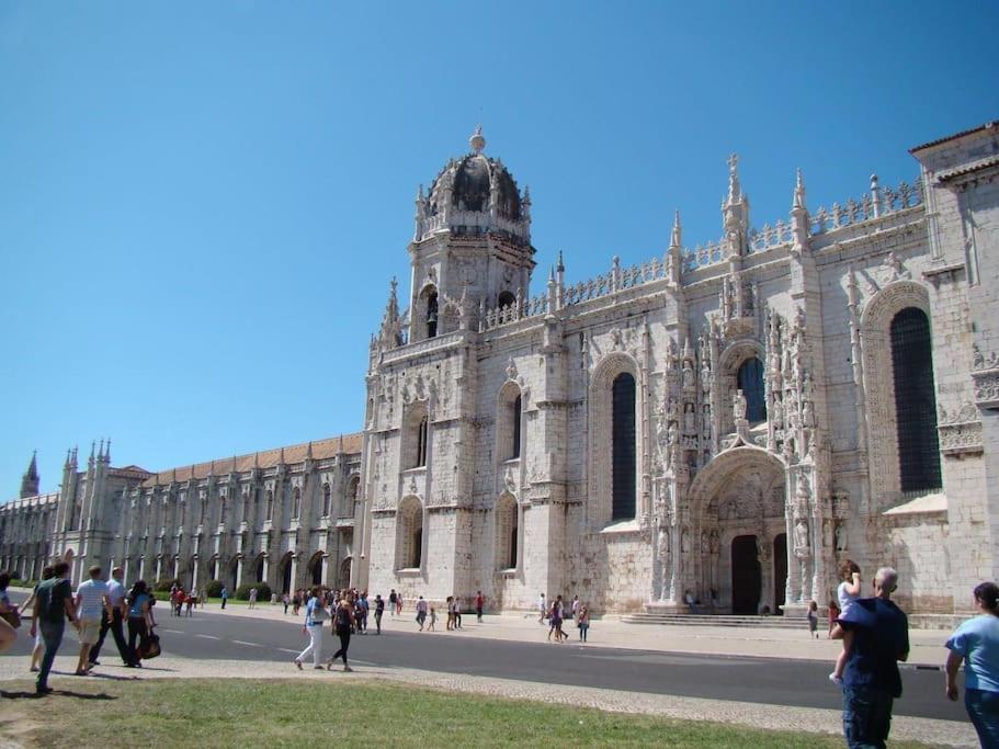 Dpj Romantic Jardim - Lift! - Pr.real/bairro Alto! Apartment Lisbon