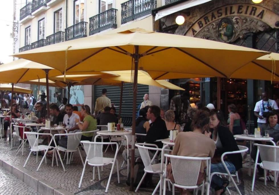Dpj Romantic Jardim - Lift! - Pr.real/bairro Alto! * Lisbon