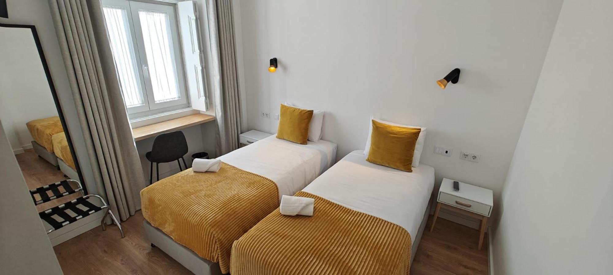 Correio Velho Ii Guest house