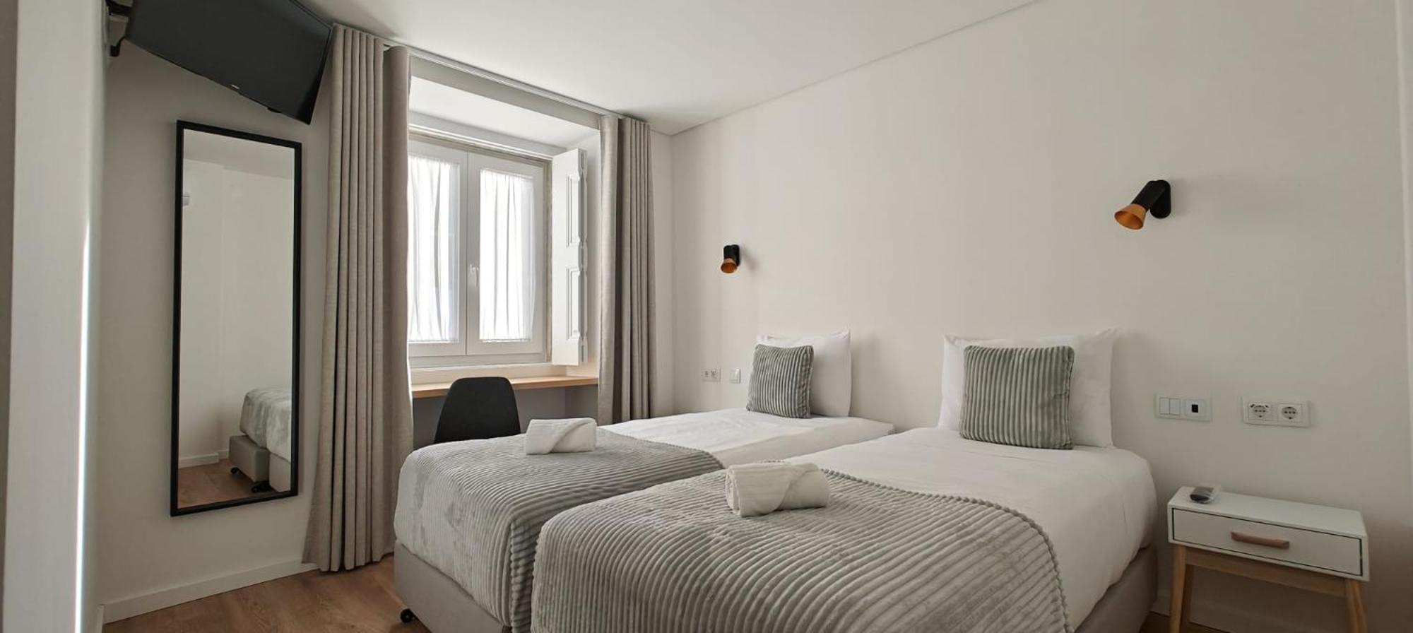 Correio Velho Ii Guest house *