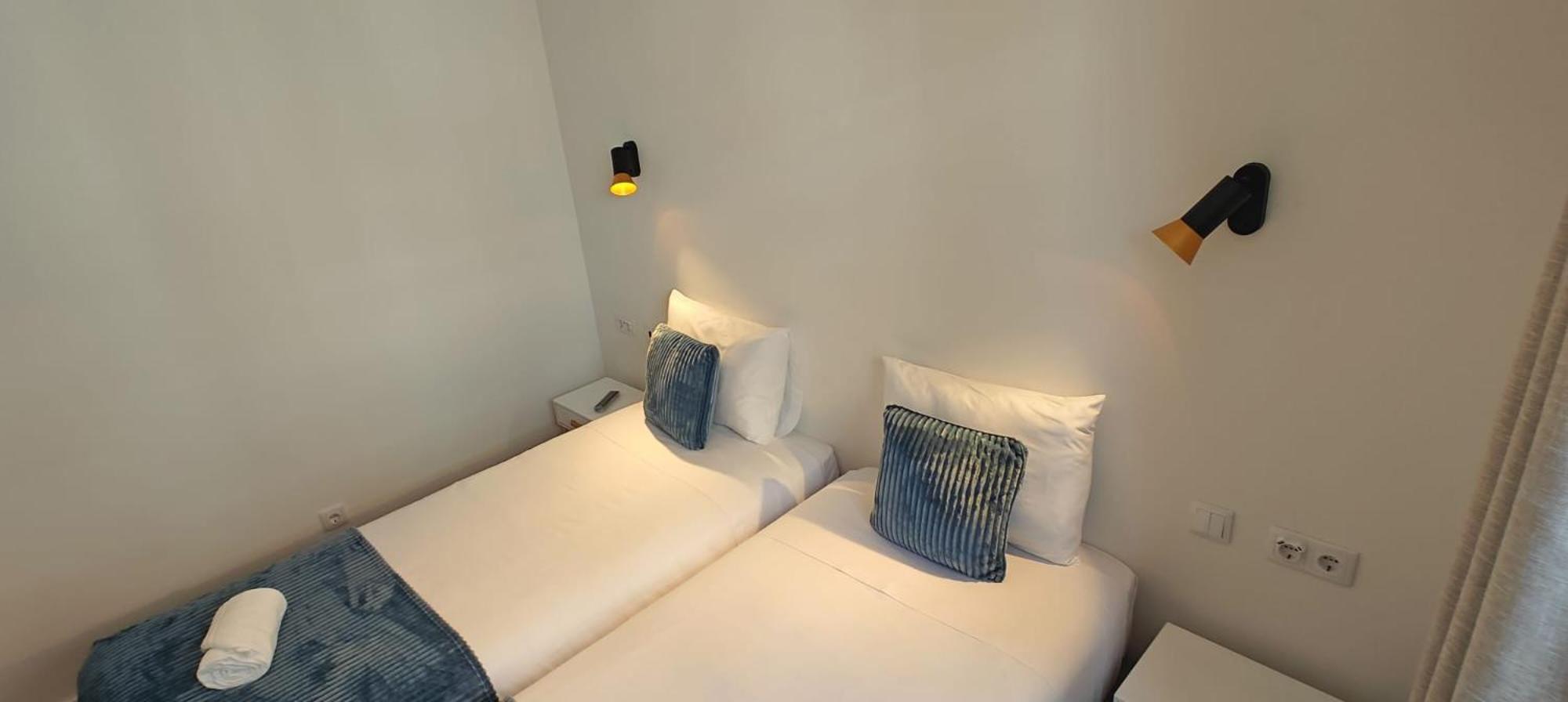 Correio Velho Ii Guest house