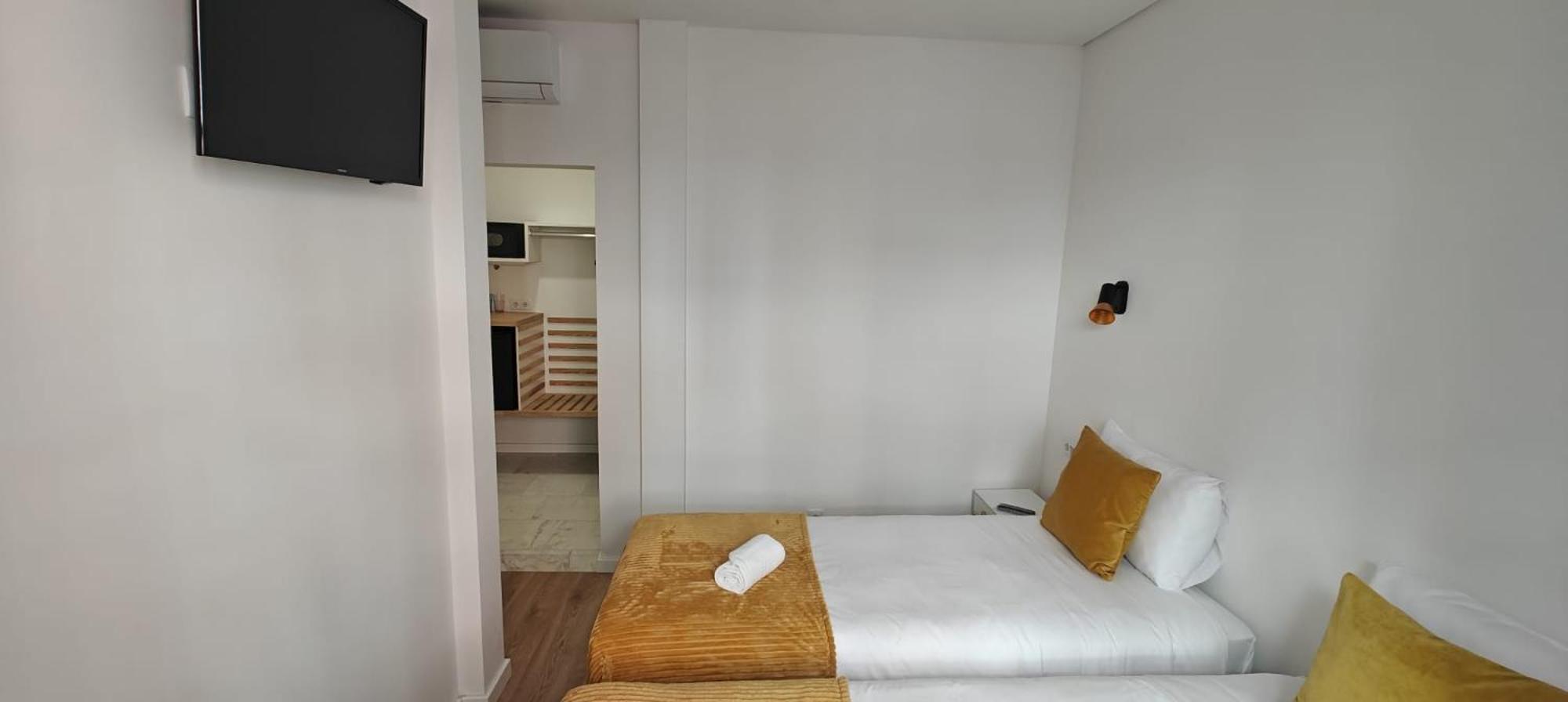 Correio Velho Ii Guest house