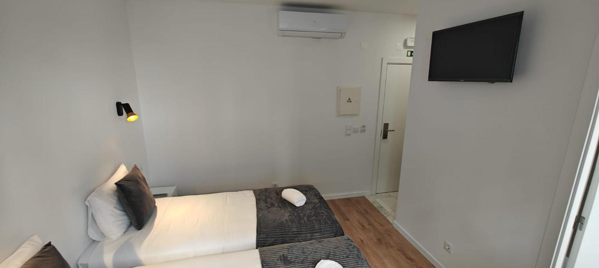 Correio Velho Ii Guest house *