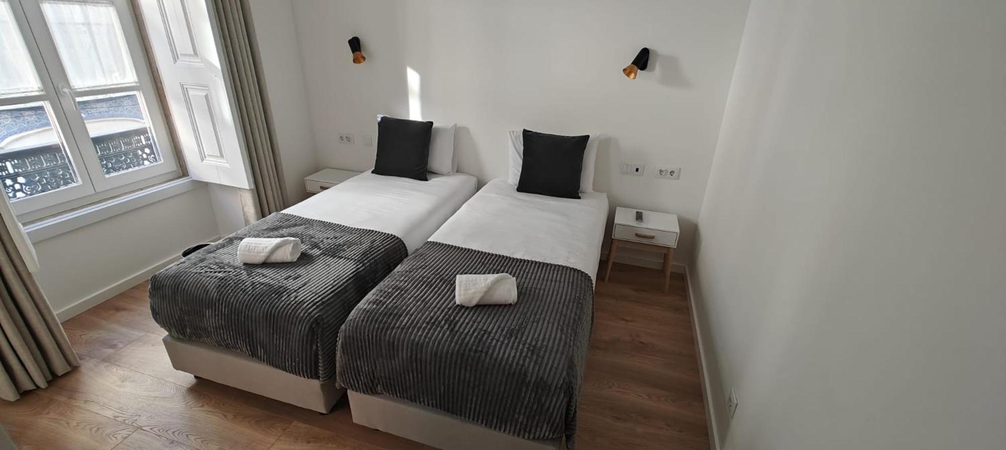 Correio Velho Ii Guest house *