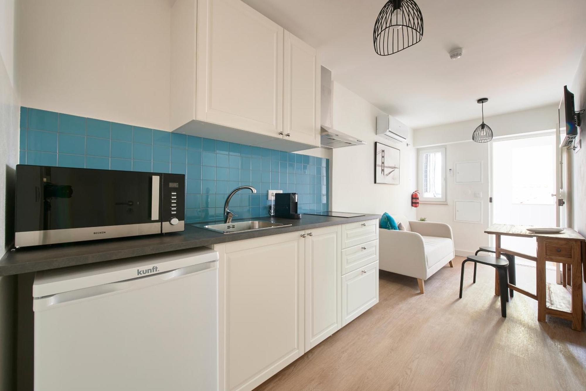 Apartment Alfama Village Lisbon