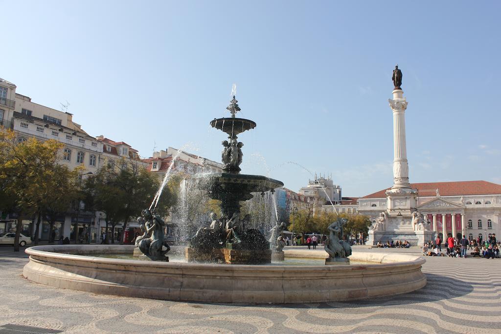 Apartamento Small Flat In The Heart Of Lisboa