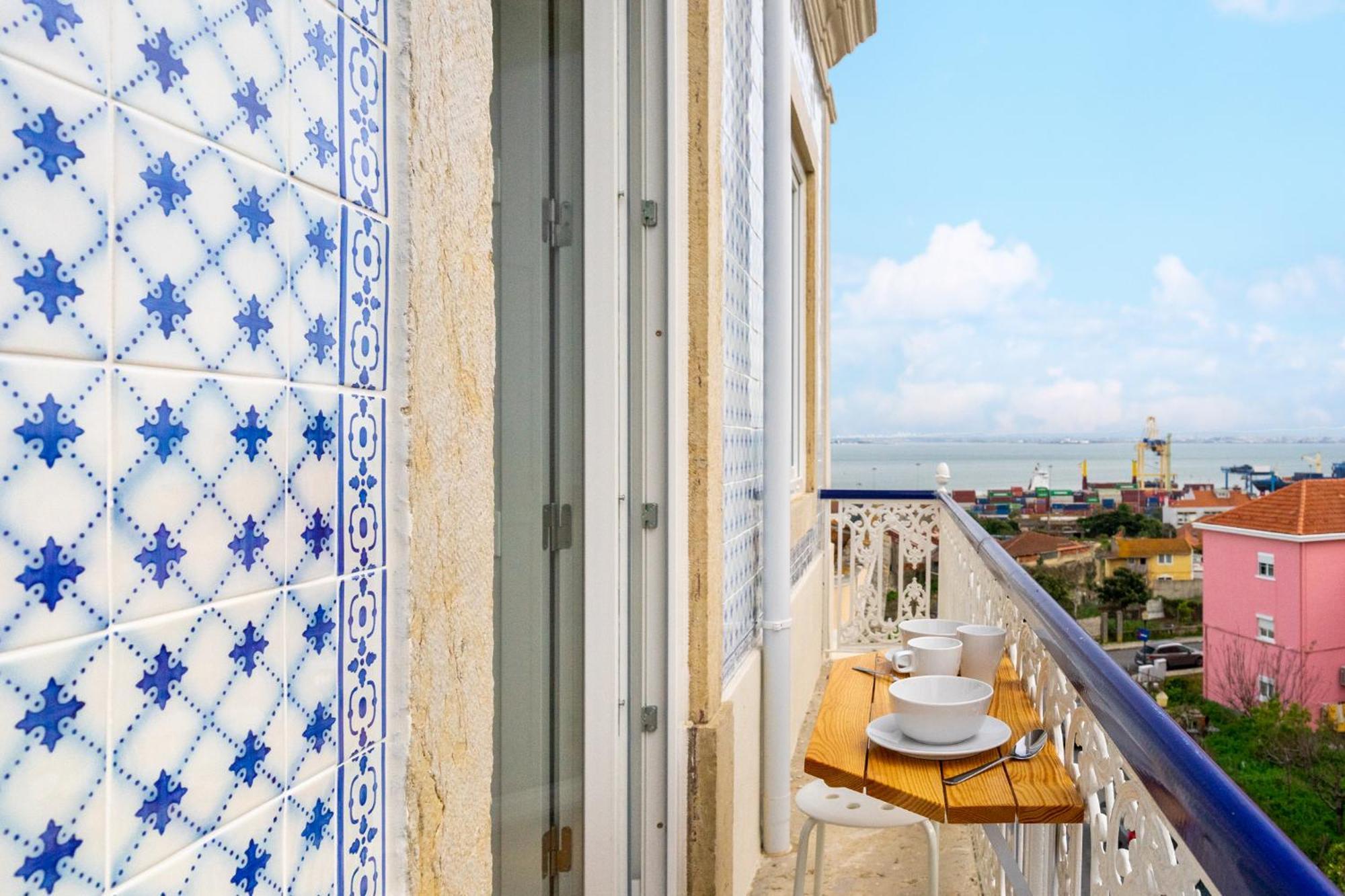 Beato Premium River View In Quiet Area Apartamento *