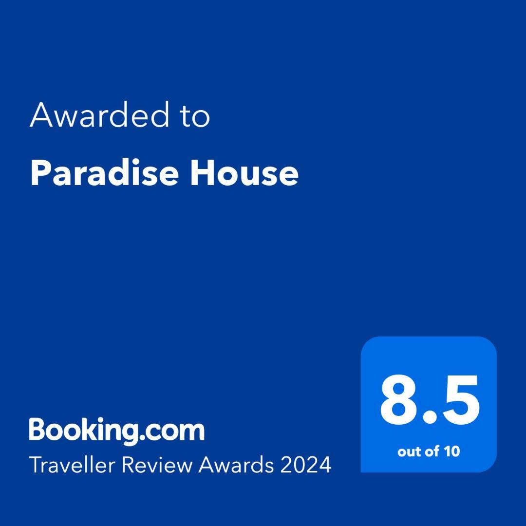 Paradise House * Lisbon