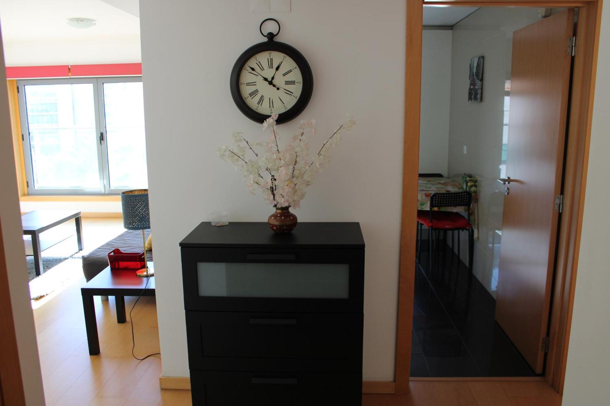 Parque Nacoes River View ,free Wifi Apartment